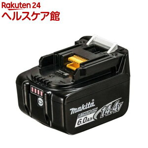 �}�L�^ ���� �o�b�e���[ 14.4V 6.0Ah BL1460B A-60660 �������K�i(1��)