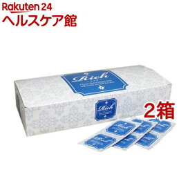 【アウトレット】業務用コンドーム リッチ Mサイズ(144個入*2箱セット)