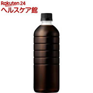 ファイア ワンデイ ブラック ラベルレス ペットボトル コーヒー ブラックコーヒー(600ml*24本入)【ファイ…