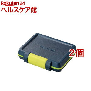 GR SD microSDJ[hP[X ϏՌ CMC-SDCHD01NV(2Zbg)yGR(ELECOM)z