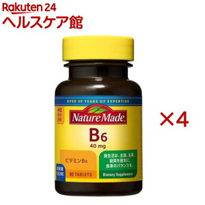 �l�C�`���[���C�h �r�^�~��B6(80����×4�Z�b�g)�y�l�C�`���[���C�h(Nature Made)�z