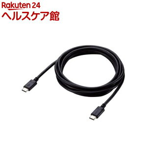 GR Type-CP[u USB-C  USB-C [d f[^]p ubN U2C-CC5PC20NBK(1{)yGR(ELECOM)z