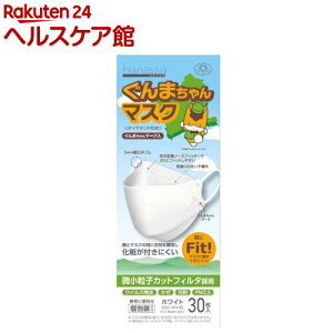 nibVA ܂}XN AW MASK GUNMA-CHAN(30)