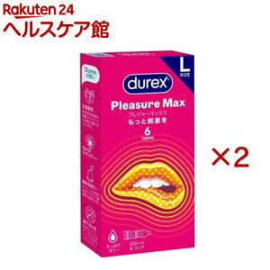 fbNX Rh[ vW[}bNX sN LTCY(6×2Zbg)ydurex(fbNX)z