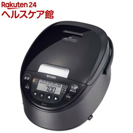 タイガー魔法瓶 IHジャー炊飯器 炊きたて JPW-K100(1台)