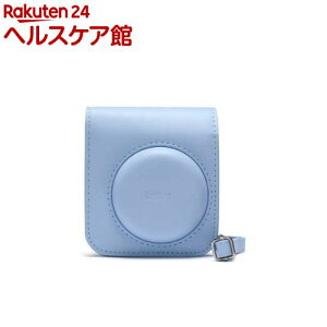 �x�m�t�C���� instax mini 12 �J�����P�[�X �u���[(1��)
