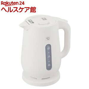 �ۈ� �d�C�P�g�� ��e�� 1.5L �z���C�g CK-VB15-WA(1��)�y�ۈ�(ZOJIRUSHI)�z