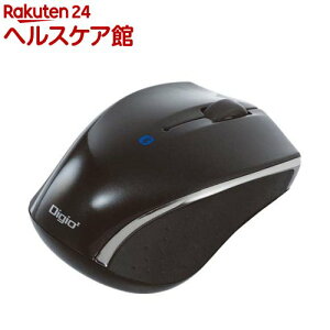 Digio2 Bluetooth 3�{�^��BLUE LED ���^�}�E�X MUS-BKT99NBK(1��)�yDigio2�z