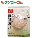 はくばく 五穀ごはん 穀物専科 25g×12袋[はくばく 五穀米 雑穀] ランキングお取り寄せ