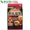 のむらの茶園 国産黒烏龍茶 ティーバッグ 3g×50袋[のむらの茶園 黒烏龍茶] ランキングお取り寄せ