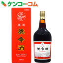 【第2類医薬品】薬用 養命酒 1000ml[養命酒 滋養強壮剤 薬用酒]【送料無料】 ランキングお取り寄せ