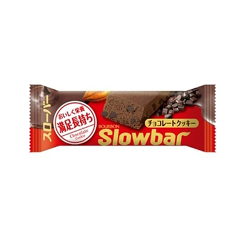 ブルボン スローバー チョコレートクッキー 41g(ポスト投函 追跡ありメール便)