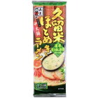▼クーポン配布中▼五木食品 久留米ほとめきラーメン 123g 【五木 ラーメン 久留米ラーメン とんこつラーメン スープ 豚骨ラーメン 棒ラーメン】