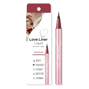�y�䂤�p�P�b�g�z���ΏہzLove Liner ���u�E���C�i�[ ���L�b�h�A�C���C�i�[R5 ���[�u���E��(�|�X�g���� �ǐՂ��胁�[����)