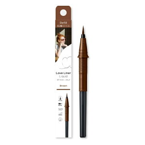 �y�䂤�p�P�b�g�z���ΏہzLove Liner ���u�E���C�i�[ ���L�b�h�A�C���C�i�[R5(���t�B��) �u���E��(�|�X�g���� �ǐՂ��胁�[����)