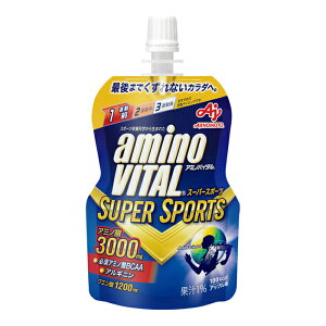 ���̑f �A�~�m�o�C�^�� �[���[�h�����N �X�[�p�[�X�|�[�c SUPERSPORTS 100g x1��(BCAA �A�~�m�_)