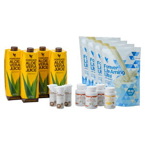 FLPtH[Go[ t@Xg(A~mEg/AGx/vB/r[|[/r[v|XȃZbg) [Forever Living Products]y^z