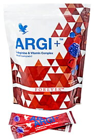 FLP フォーエバー ARGI+ 360g(12g×30包)[アルギニン含有食品][フォーエバーリビング エーアールジーアイプラス Forever Living Products]