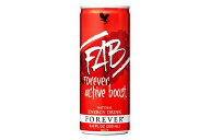 FLPフォーエバー アクティブ ブースト FOREVER ACTIVE BOOST (FAB)(炭酸飲料)250mL
