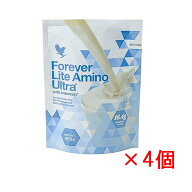 【4個セット】FLPフォーエバーライト（アミノウルトラ）405g [ホエイプロテイン][Forever Living Product…