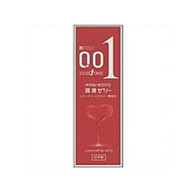 ▼クーポン配布中▼オカモト ゼロワン 潤滑ゼリー 50g