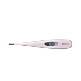 婦人用電子体温計 MC-6830L ピンク[管理医療機器]（口内・口中専用）