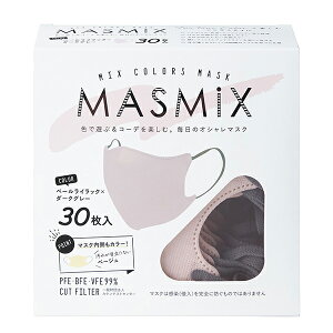 MASMIX}XN 30 x1 y[CbN×_[NO[