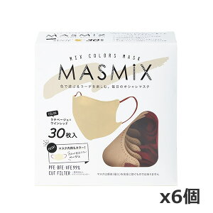 MASMIX}XN 30 x 6 ex[W×Cbh