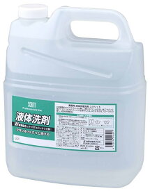 [熊野油脂]スクリット 液体洗剤 4L (SCRITT)