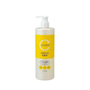 [�F�����]cyclear �T�C�N���A �r�^�~��C ���ϐ� 500ml