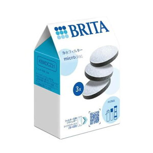 [BRITA]�u���^ �򐅃t�B���^�[ �}�C�N���f�B�X�N 3����