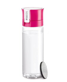 [BRITA]ブリタ ボトル型浄水器 ピンク 0.6L