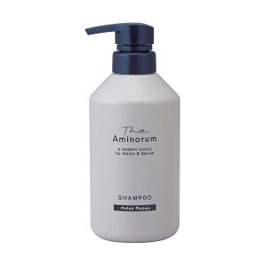 [�F�����]The Aminorum(�W �A�~�m����) SHAMPOO �{�� 400ml�i�V�����v�[�j