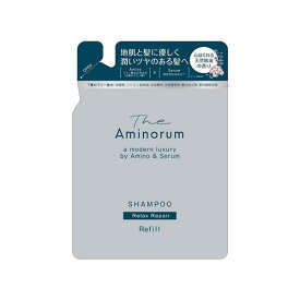 [熊野油脂]The Aminorum(ジ アミノラム) SHAMPOO 詰替 350ml(シャンプー)(つめかえ・詰替え・詰め替え)