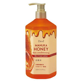 熊野油脂 ディブ マヌカハニー 化粧水 500ml