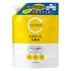 [�F�����]cyclear �r�^�~��C ���ϐ� �l��500ml