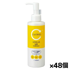 [F]cyclear r^~C CgAbvUV GbZX[V kn̍ 180ml x48(SPF50+ PA++++ Ă~ |v^Cv r^~CU̔z)
