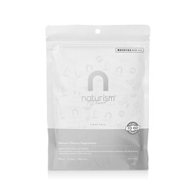 【ゆうパケット配送！送料無料】ナチュリズム プレミアム (naturism premium)　（個包装3粒×60袋）180粒（約20日分）(ポスト投函)