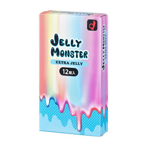 y䂤pPbgzΏہzIJg JELLY MONSTER [[X^[ GNXg[[ 12(Rh[ D)(|Xg ǐՂ胁[)