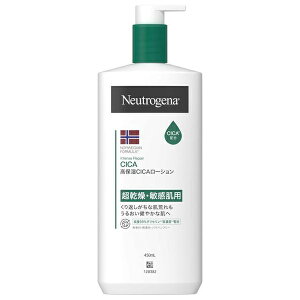 Kenvue(�P���r���[) Neutrogena(�j���[�g���W�[�i)�m���E�F�[�t�H�[�~���� �C���e���X���y�A CICA �{�f�B�G�}���W���� 450mL(�{�f�B�N���[��)