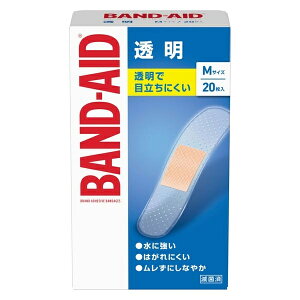 Kenvue(Pr[) BAND-AID ohGCh ~}Jnp  MTCY 20(΂񂻂)
