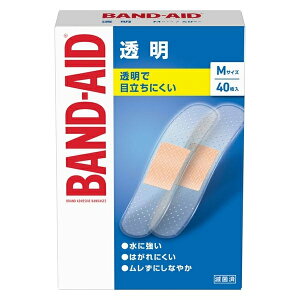 Kenvue(Pr[) BAND-AID ohGCh ~}Jnp  MTCY 40(΂񂻂)