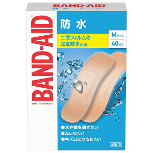 Kenvue(Pr[) BAND-AID ohGCh ~}Jnp h MTCY 40(΂񂻂)
