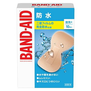 Kenvue(Pr[) BAND-AID ohGCh ~}Jnp h wp 10(΂񂻂)