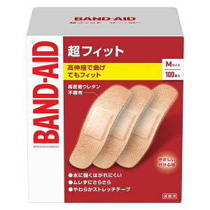 Kenvue(Pr[) BAND-AID ohGCh ~}Jnp tBbg MTCY 100(΂񂻂)