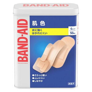 Kenvue(Pr[) BAND-AID ohGCh ~}Jnp F 4TCY50(M22EW5EP5ESS18)(΂񂻂)