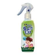 立石春洋堂 服の上から虫よけミストクール 200ml(虫除け 殺虫剤)