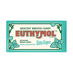 �y�䂤�p�P�b�g�z���Ώہz����X�e�t�@�j�[���ϕi EUTHYMOL(���[�V���[��) �u���X�L�����f�B �t���b�V�����[�J�� 34g(�|�X�g���� �ǐՂ��胁�[����)