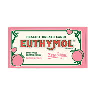 【ゆうパケット配送対象】銀座ステファニー化粧品 EUTHYMOL(ユーシモール) ブレスキャンディ クーリング…