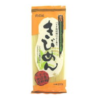 【ゆうパケット配送対象】創健社 きびめん 200g【マクロビ/ベジタリアン/自然食品/美容/ヘルシー食材】(…